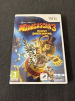 Madagascar 3: Flucht durch Europa - Nintendo Wii