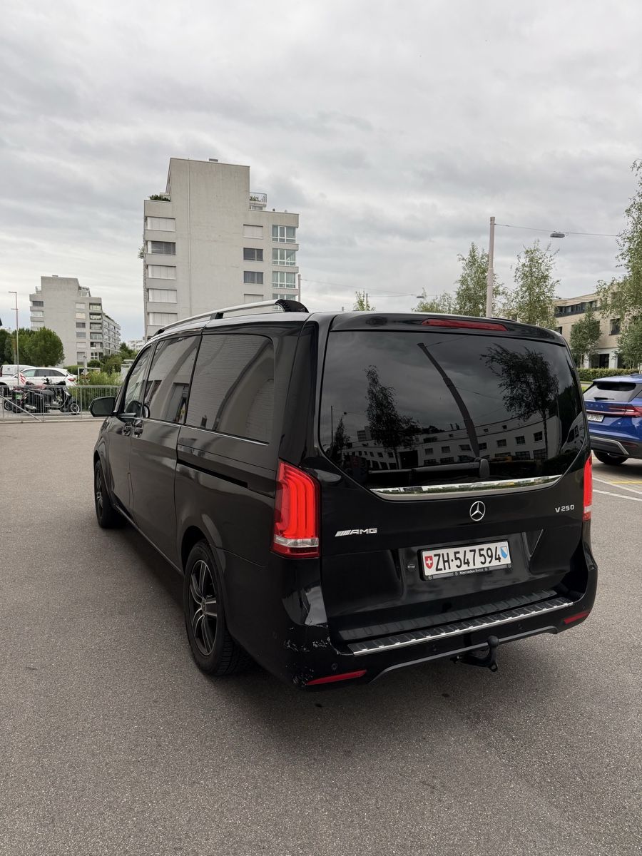 Mercedes-Benz Automobili: Mercedes V Class – Usato da Zürich venduto da ano_5dnk 5