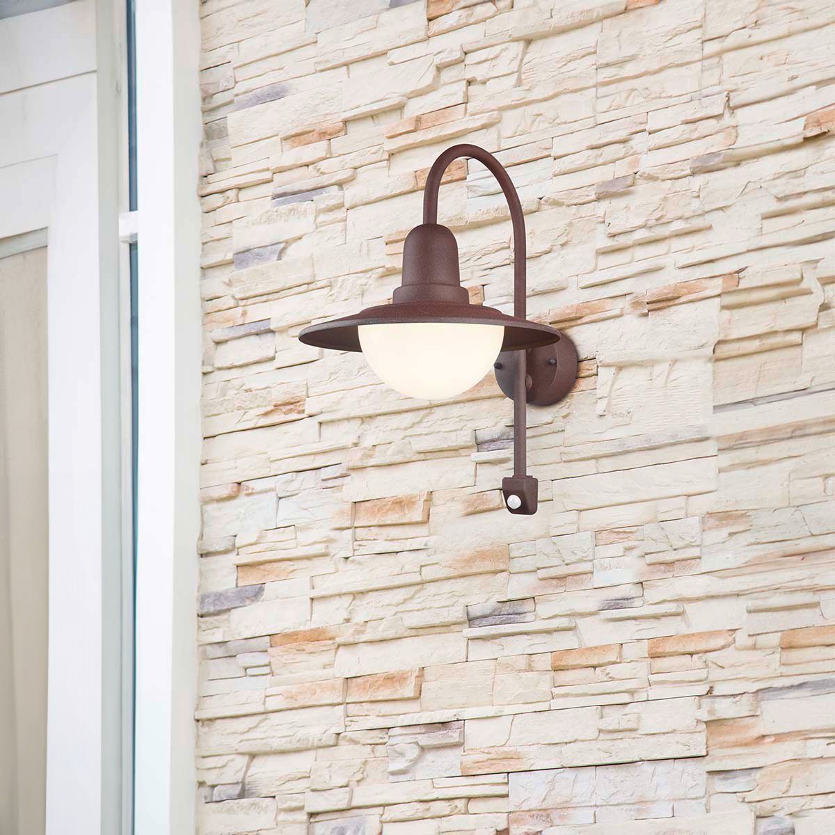 Lampen: Aussen Wandleuchte, 45 cm Höhe, IP44 – Neu (gemäss Beschreibung) aus Kreuzlingen von Smart-Light 1