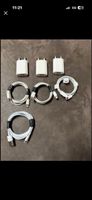 iPhone Ladegerät Ladekabel Preis: 5,- Pro Stück  Drei Ladeka