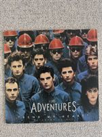The Adventures - Send My Heart - 12" Maxi - 80s