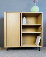 Rollladenschrank/ Sideboard/ Kommode aus den 60er Jahren