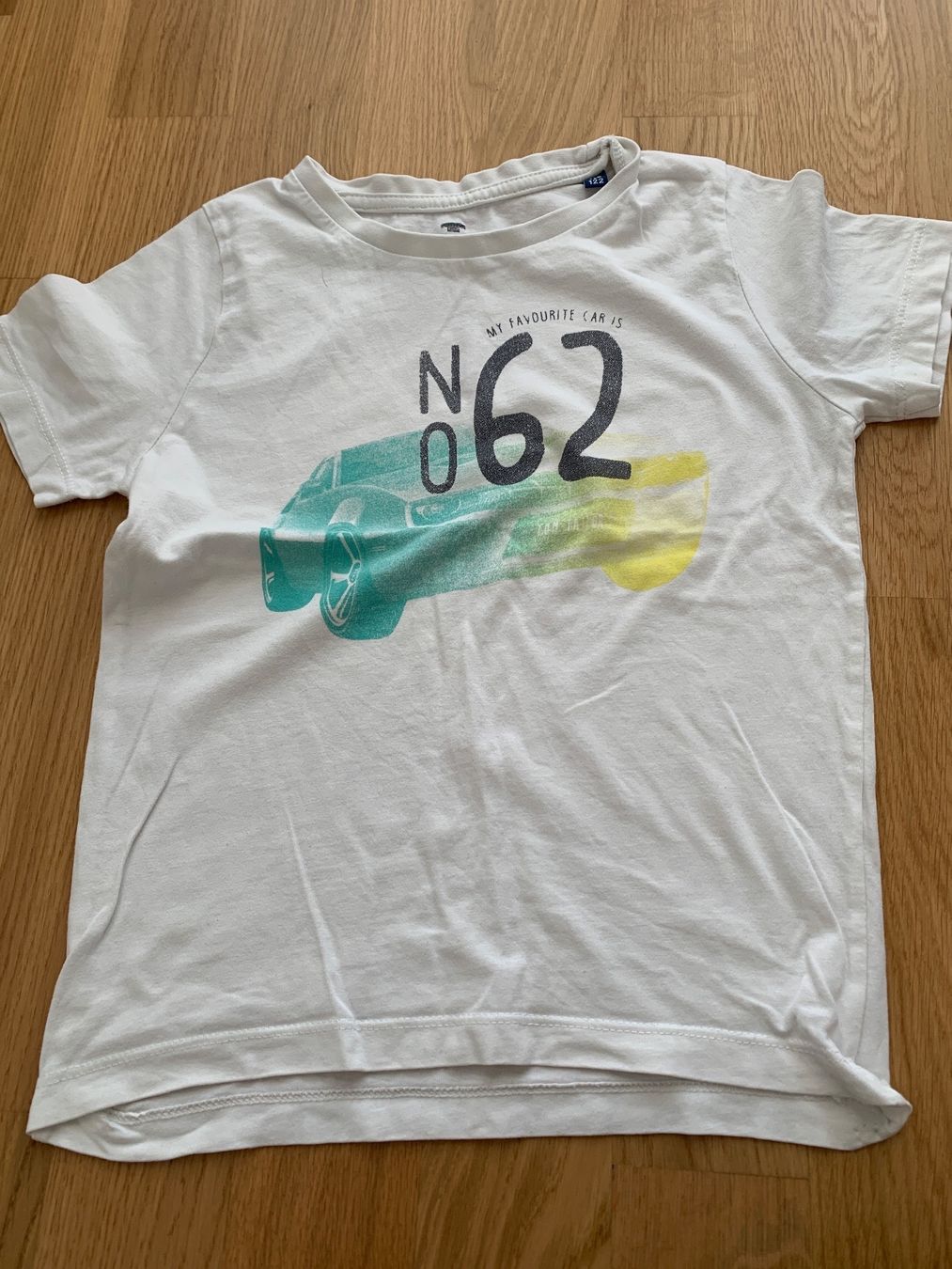 Camicie, T-shirt & Polo: T-Shirt Gr. 116/122 – Usato da Zürich venduto da Lucinka21