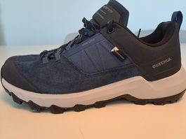 Quechua MH500 WTP Wanderschuhe Grösse 42, Wasserdicht, Top 