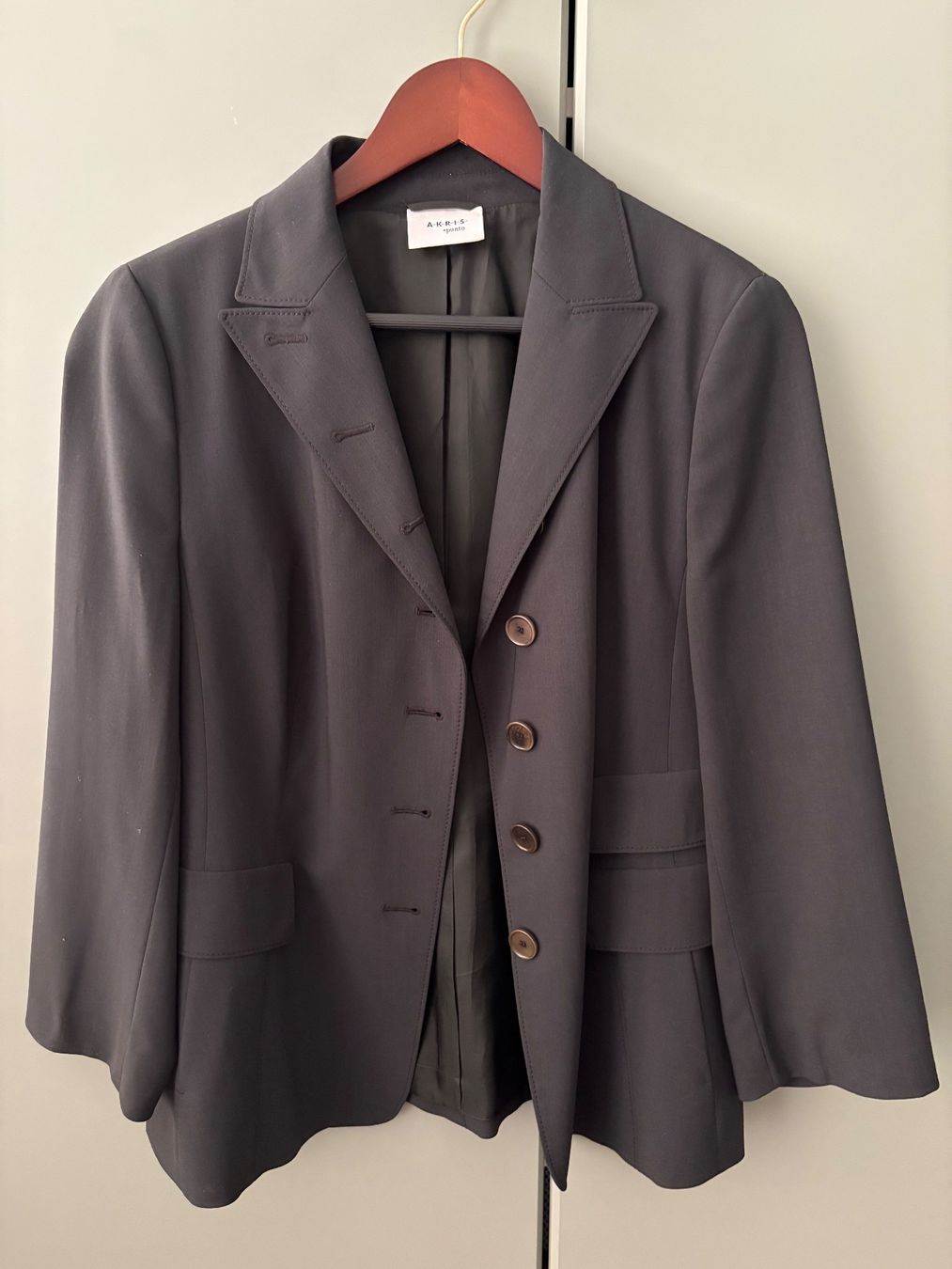 Akris Giacche: Arkis punto jacket – Usato da Frauenfeld venduto da Classiclover 3