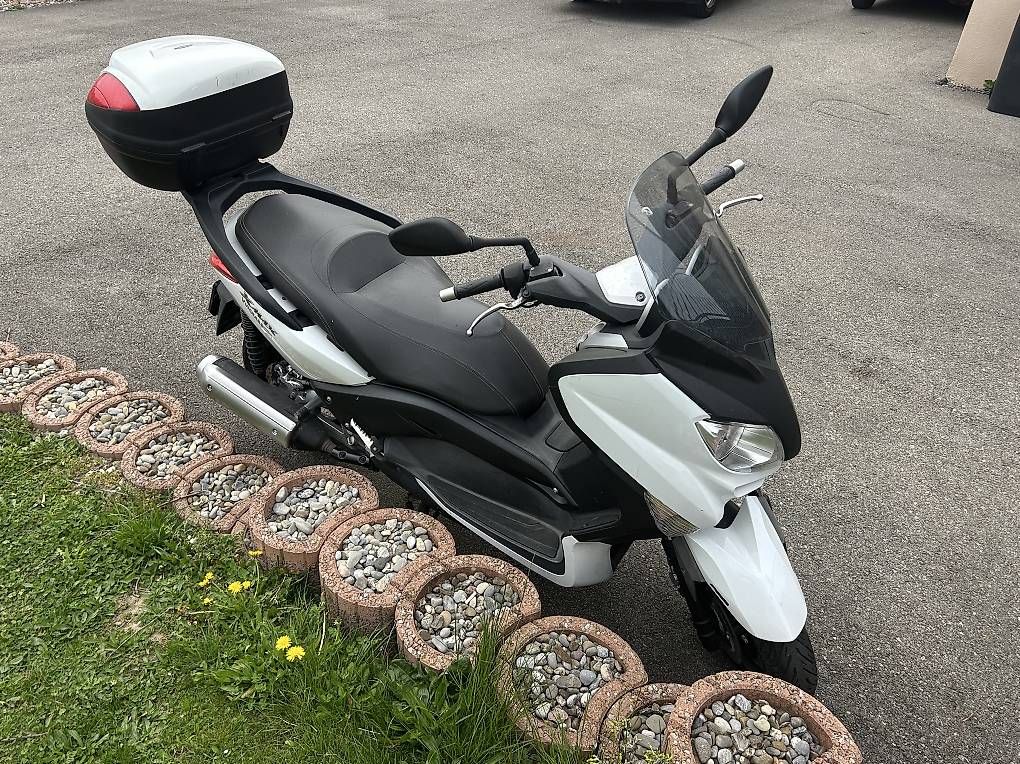 Yamaha Scooter: Yamaha X-MAX YP 250 R – Usato da Wallenried venduto da Miguel3011 3