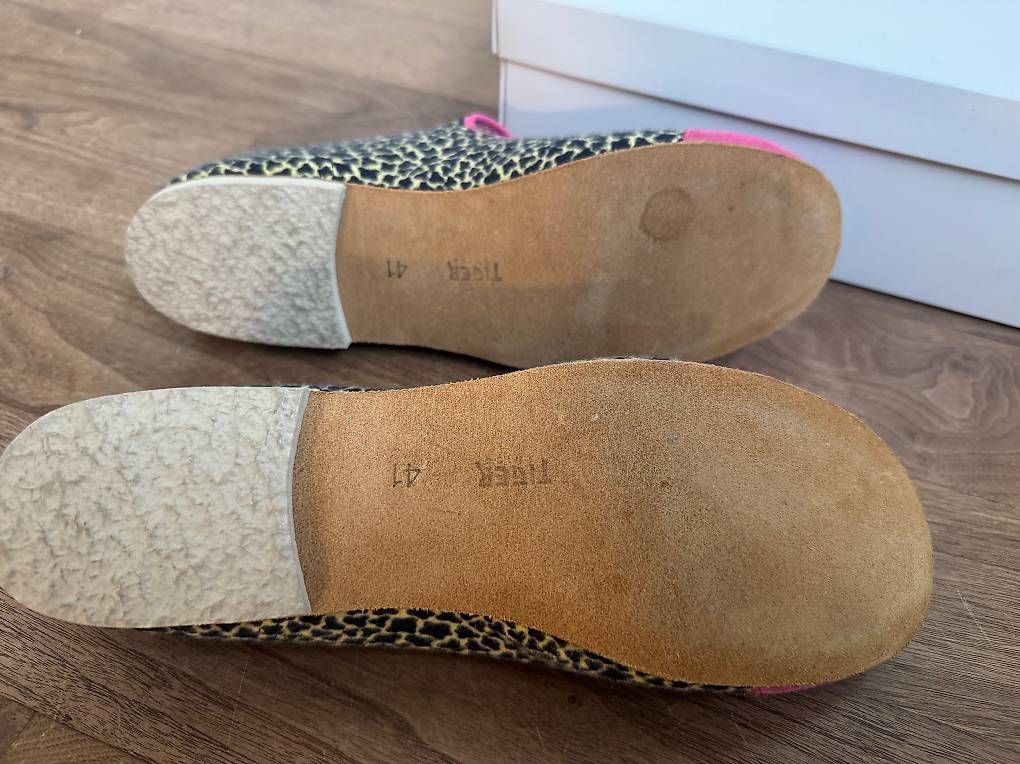 Scarpe per ragazze: Tigerfinken Grösse 41 – Usato da Luzern venduto da simona80 1