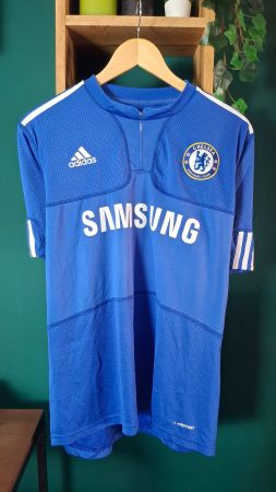 Chelsea FC player version 2008 2009 formotion adidas
