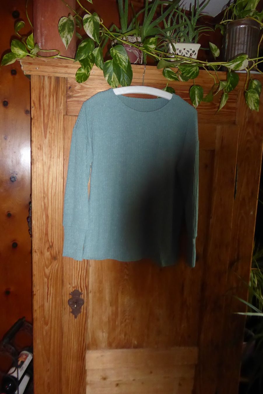 Maglioni & Felpe: schöner Pullover Gr L – Usato da Sargans venduto da Benziner 2