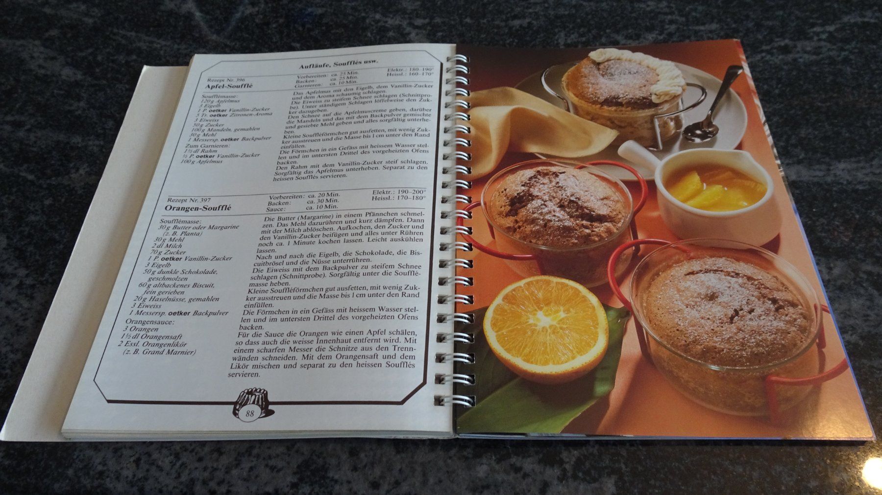 Libri: Backen macht Freude NR.4 – Usato da Zürich venduto da Roulet 6