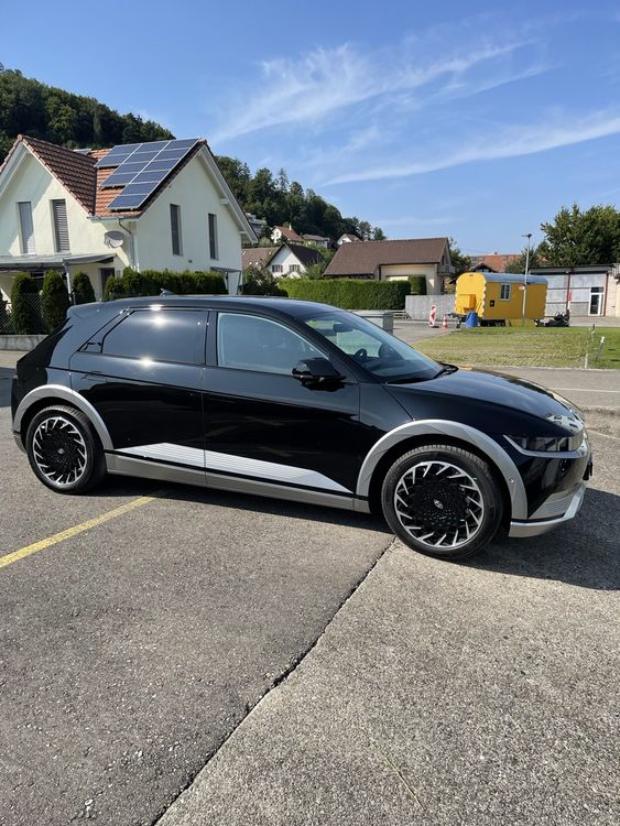 HYUNDAI IONIQ5 4WD VERTEX +SOLARDACH