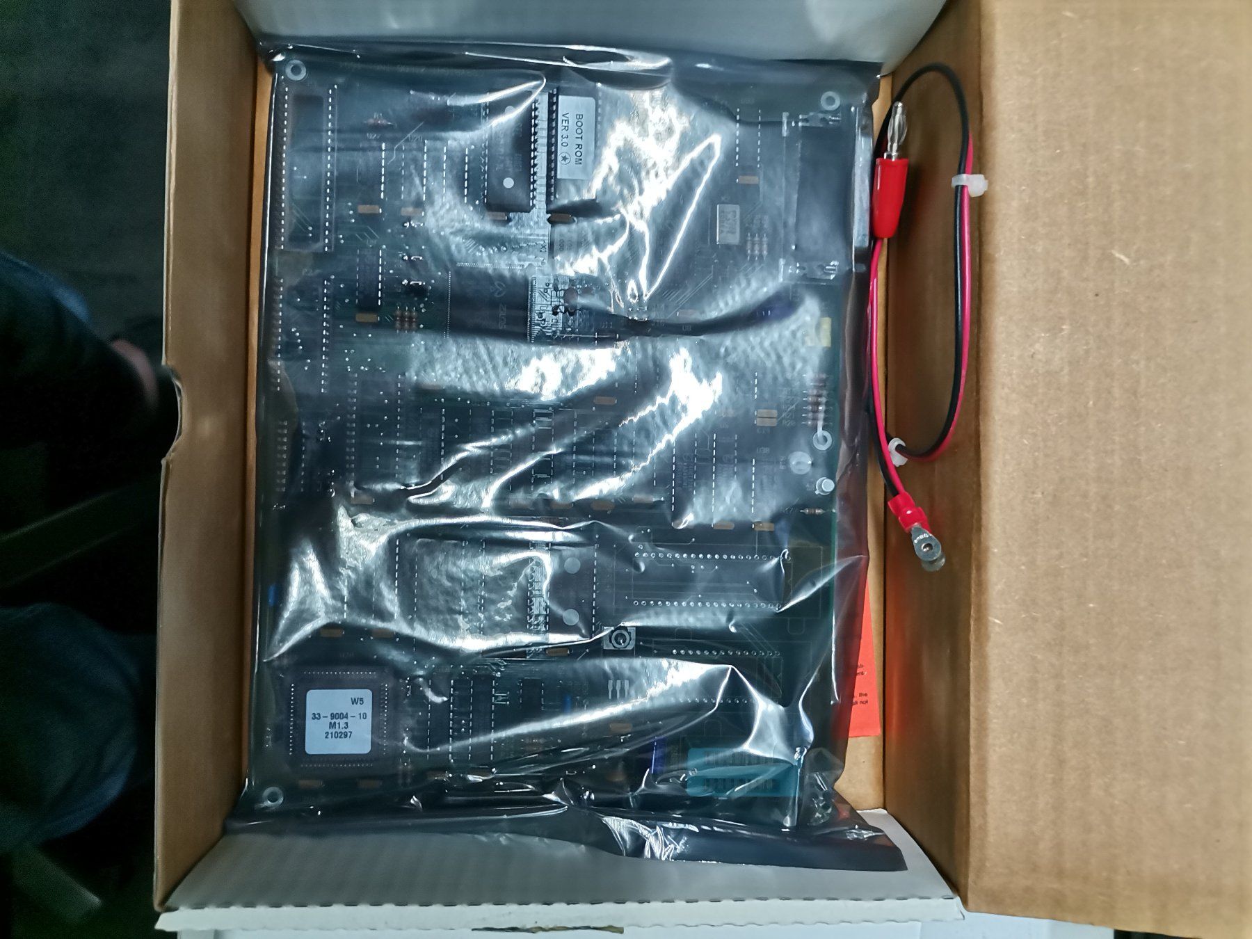Elektronikbauteile: Zilog Support Products Z86CP01ZEM – Neu und originalverpackt aus Kleindöttingen von Katze99 5