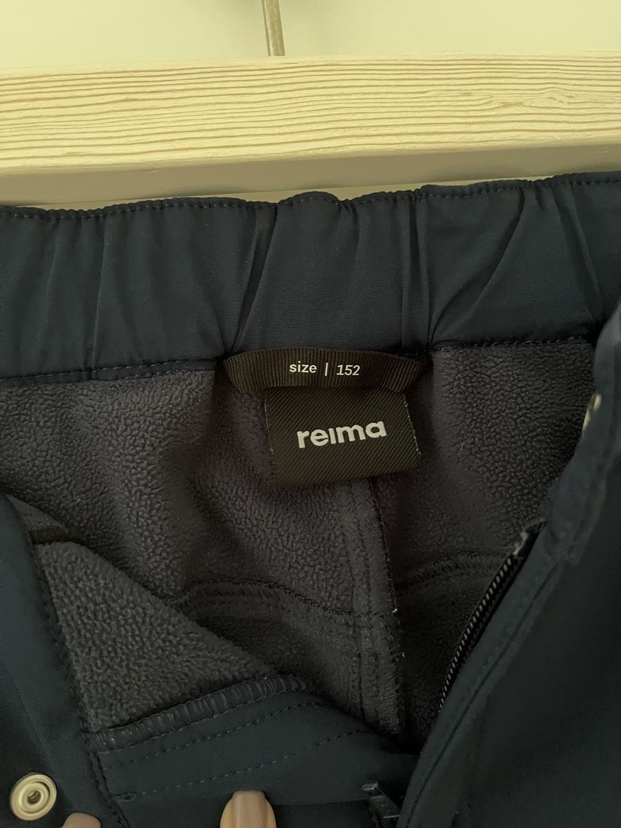 Pantalons: Reima softshell pants – D'occasion à Genève par VManic 1
