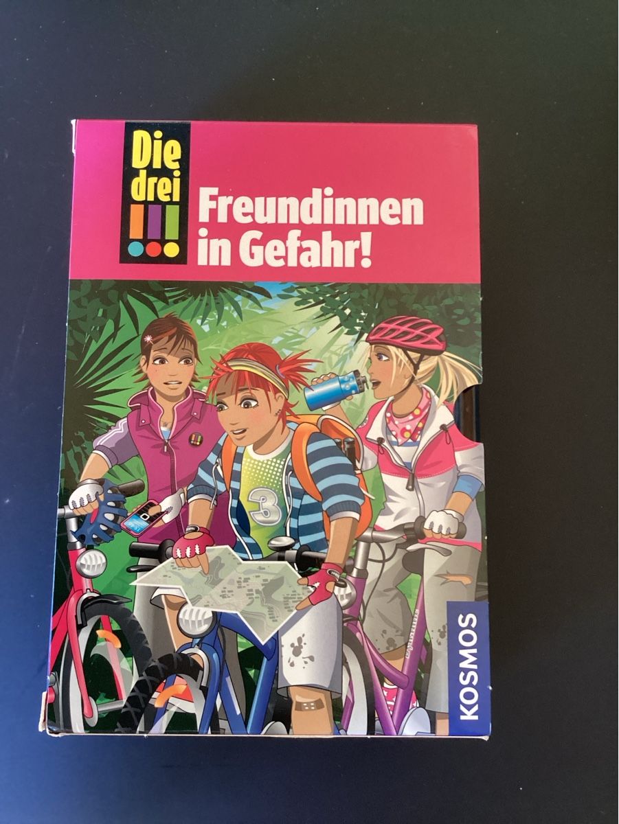Libri: Die drei Ausrufezeichen Drei Bände – Usato da Kirchleerau venduto da Winnie017