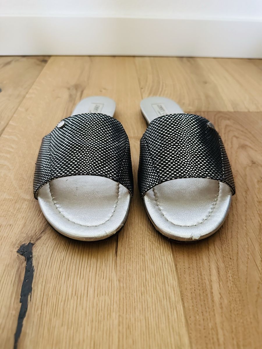 Jimmy Choo Scarpe da donna: Jimmy Choo slides 37-38 – Usato da Kilchberg ZH venduto da kku_pv69 3
