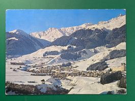 Disentis - Caischavedra und Piz Ault