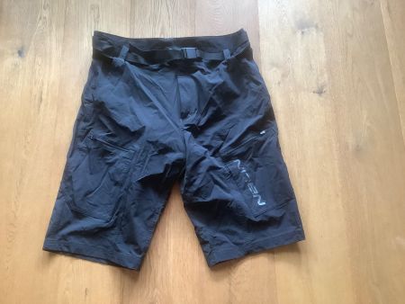 Trailshorts MTB Nalini Men Gr. XXL mit Innenhose