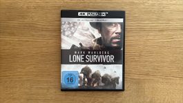Lone Survivor - 4K UHD Blu-Ray