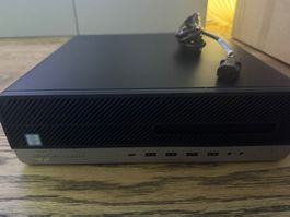 HP EliteDesk 800 G5 SFF WIN 11 Pro, 1TB SSD, 16GB DDR4 RAM!