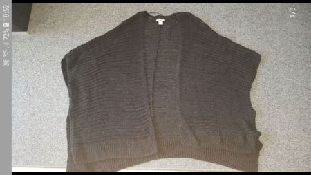 Winterpullover Gr.M
