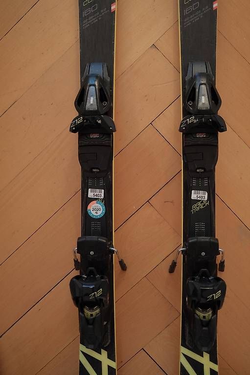 Fischer Sci: Fischer RC4 Worldcup SC Ski – Usato da Rapperswil SG venduto da CHVendor 3