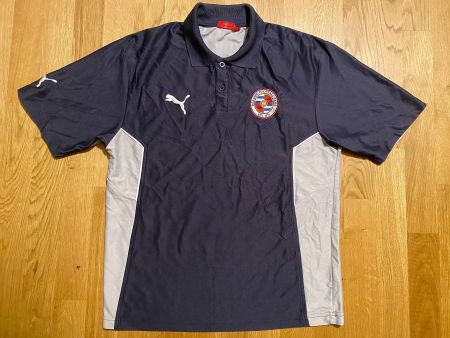 ORIGINAL READING FC POLO SHIRT MAILLOT TRIKOT JERSEY PUMA