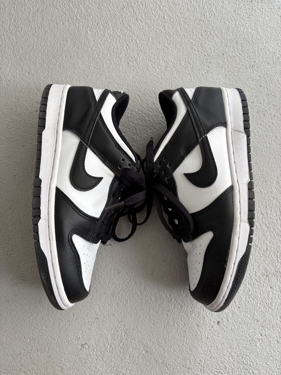 Nike Scarpe da uomo: Nike Dunk Low Sneaker Panda – Usato da Zürich venduto da Lee_z8vs