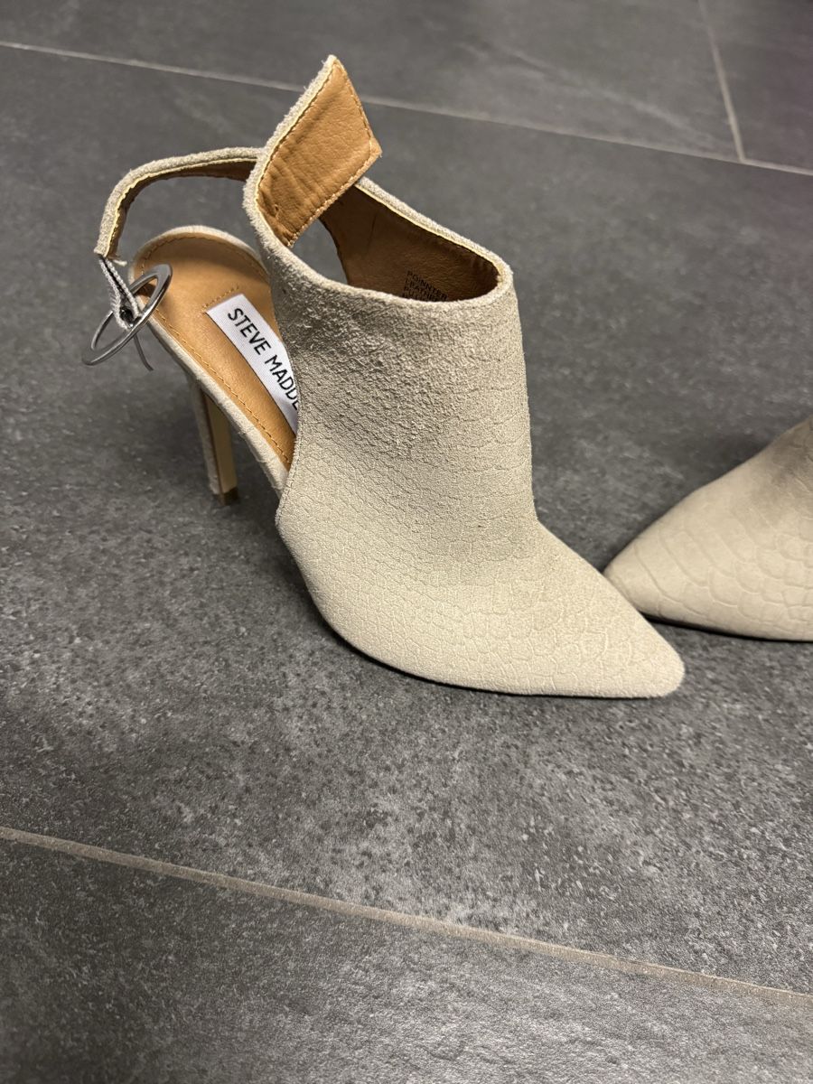 Steve Madden Scarpe da donna: Scarpe con tacco Steve Madden – Usato da Brione Verzasca venduto da mpro_23 2