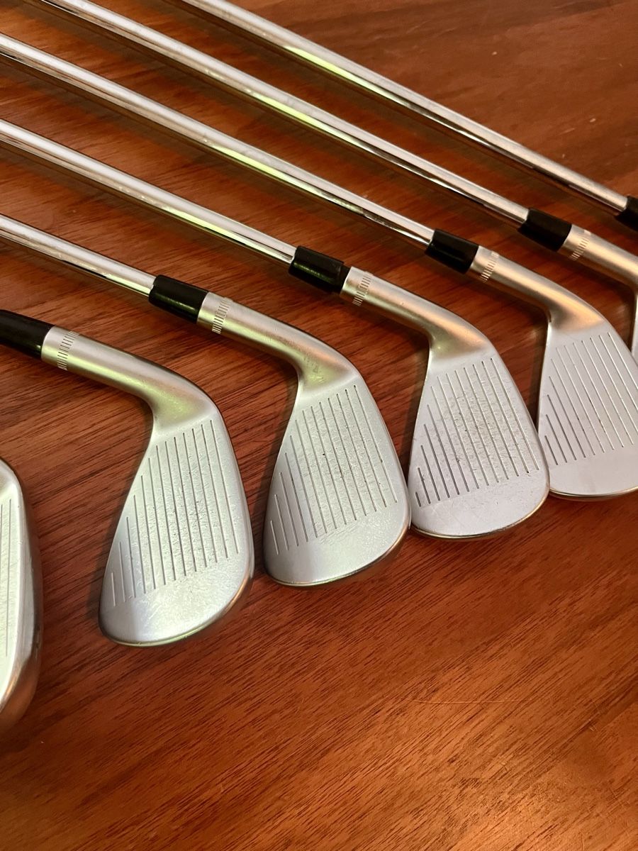 Callaway Mazze & Set: Callaway Apex MB 4i-PW – Usato da Zürich venduto da phi_kn29 5
