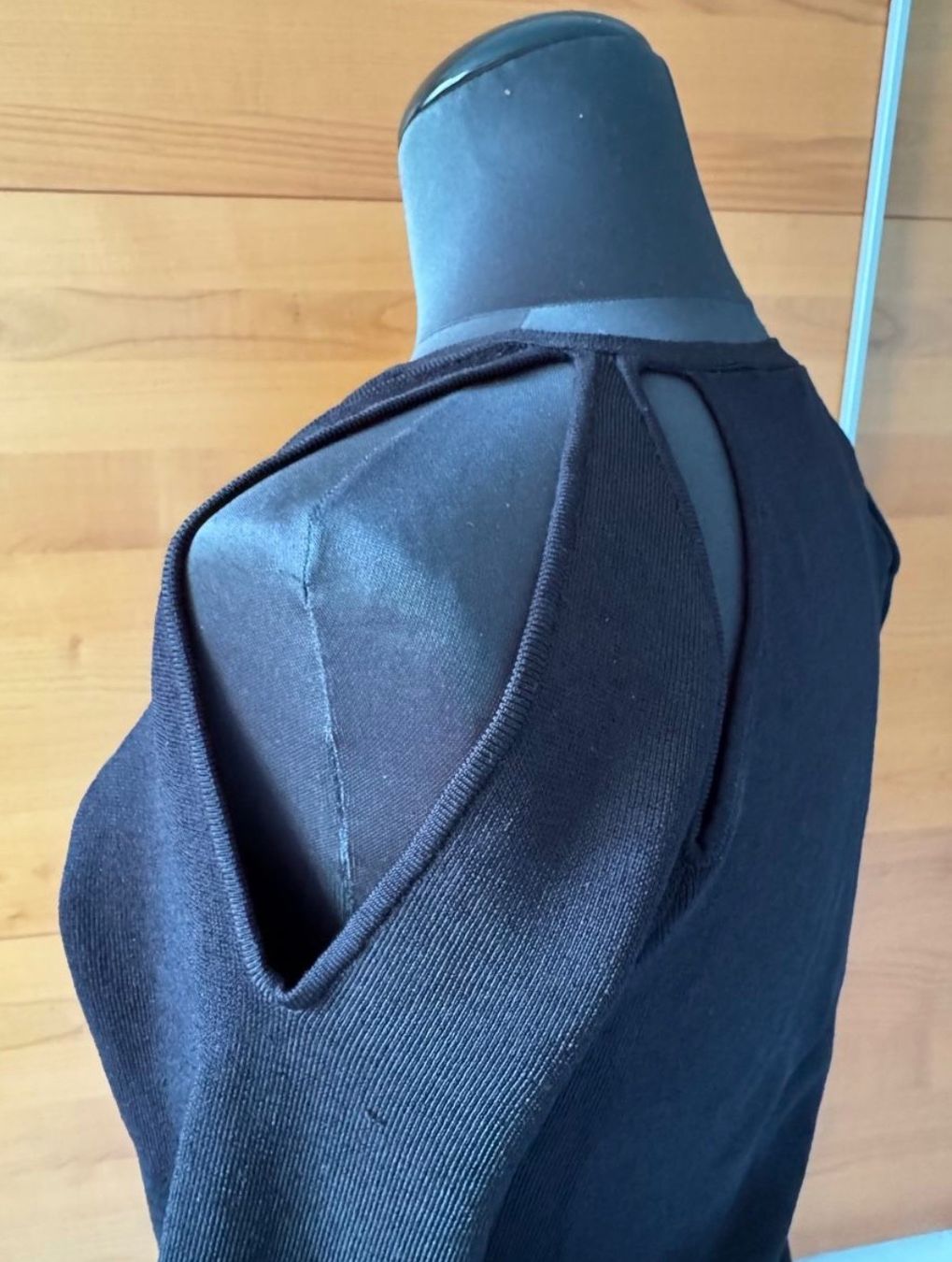 Karl Lagerfeld Pullover & Sweatshirts: Lässiger Pullover / KARL LAGERFELD / Schwarz M – Neu (gemäss Beschreibung) aus Altendorf von bambi124 3