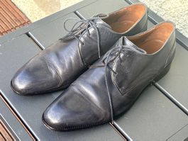 Navyboot Herren Schuhe, Gr. 44 Schieferblau/graublau