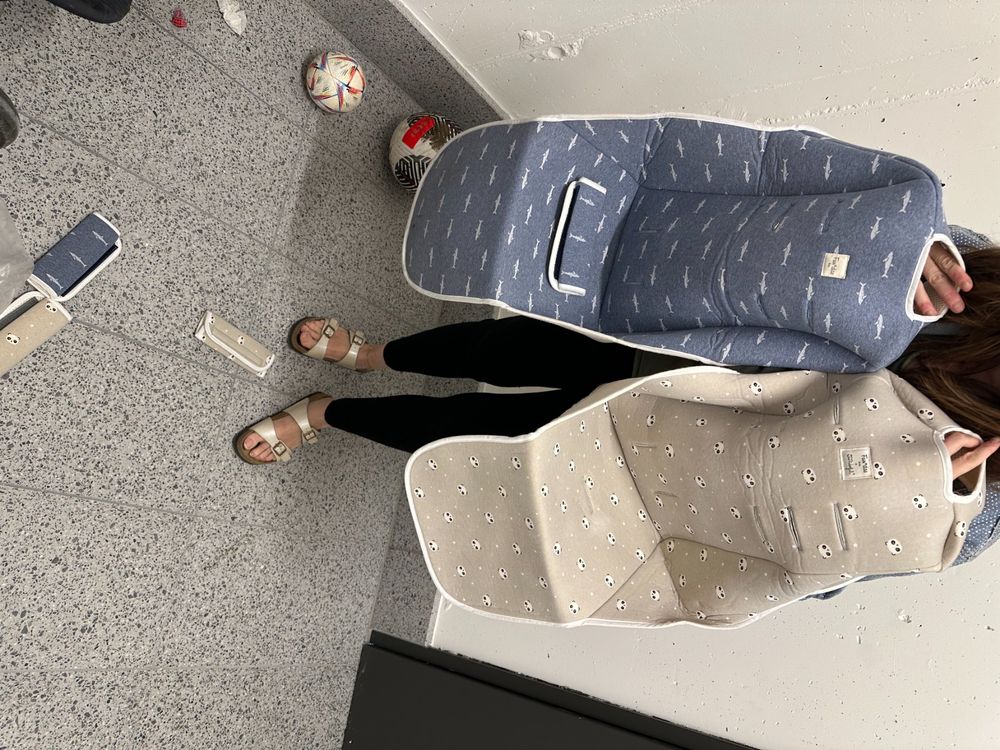 Uppababy Vista with Toddler Seat and Bassinet 7