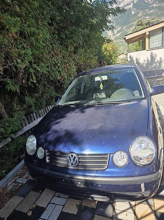 Autos: VW polo 1.4 tdi – D'occasion à Riddes par rick92 1