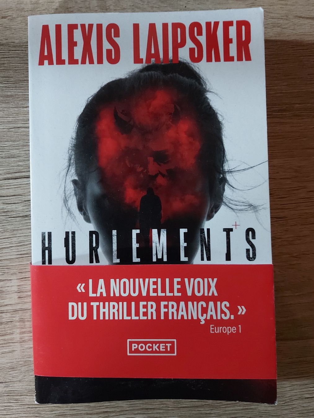 Bücher: LAIPSKER Alexis - hurlements – Gebraucht aus Botyre / AYENT von Botyrette