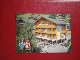 Leukerbad Wallis Hotel Beau-Sejour