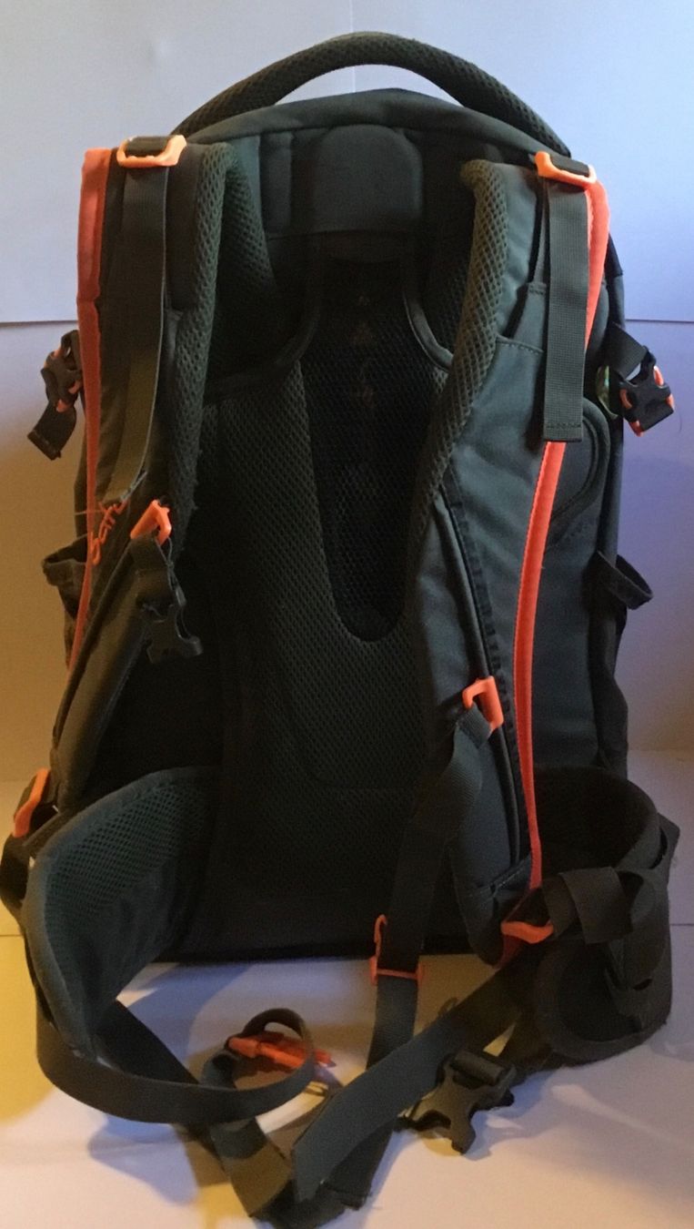 Satch Borse & Zaini: Schulrucksack von Satch – Usato da Bärau venduto da sphb.hs4ea 1