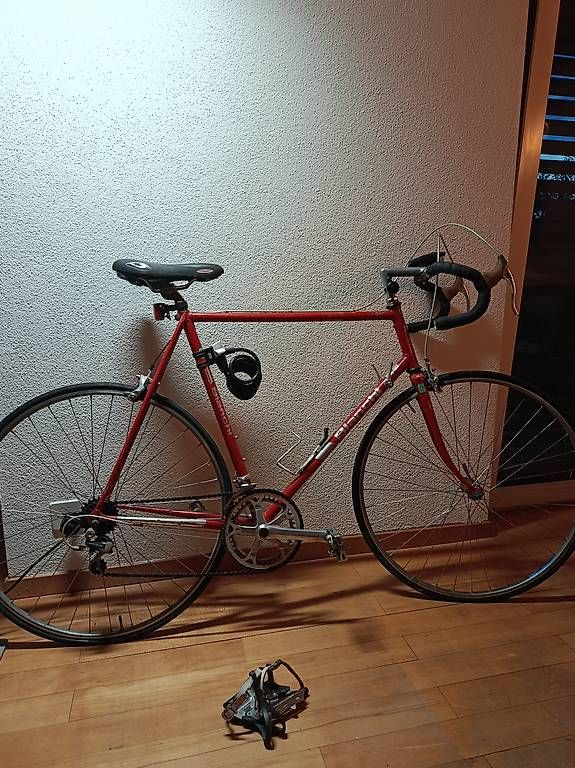 Velos: Vintage Rennrad  – Gebraucht aus Staufen von leo_d5c7 3