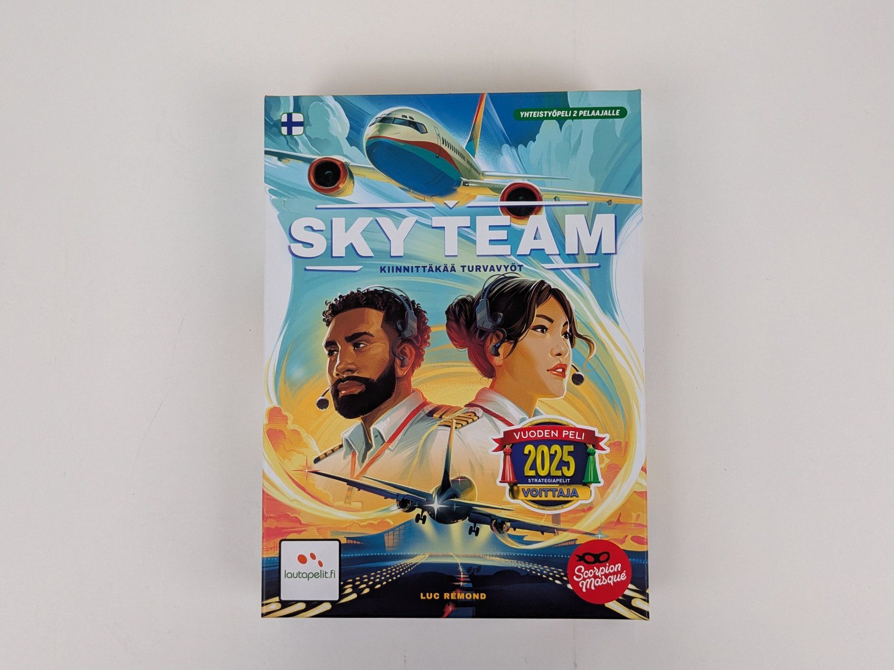 Giochi: KOSMOS "Sky Team-Bereit zur Landung" Finisch – Nuovo (secondo la descrizione) da Dintikon venduto da Restwert_Dintikon 8