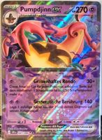 Pokémon – Gourgeist ex 🇩🇪 - CRI-041 - Chaos Rising