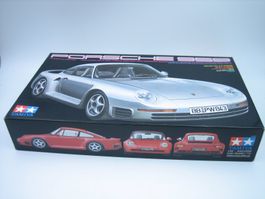 Tamiya Porsche 959  Modellbausatz RAR