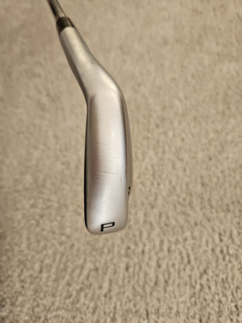 Taylor Made Mazze & Set: TaylorMade P790 Pitching Wedge (PW) – Usato da Schaffhausen venduto da GreenApple212 3
