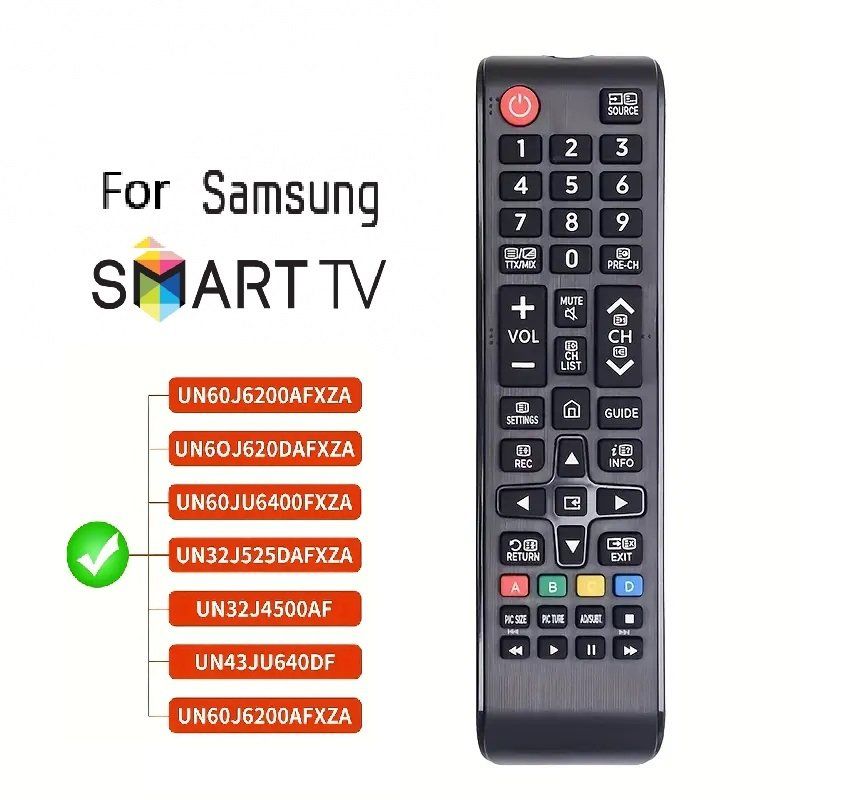 Samsung Fernbedienungen: Télécommande TV universelle pour tous les modèles SAMSUNG – Neu und originalverpackt aus Minusio von graziano11 2