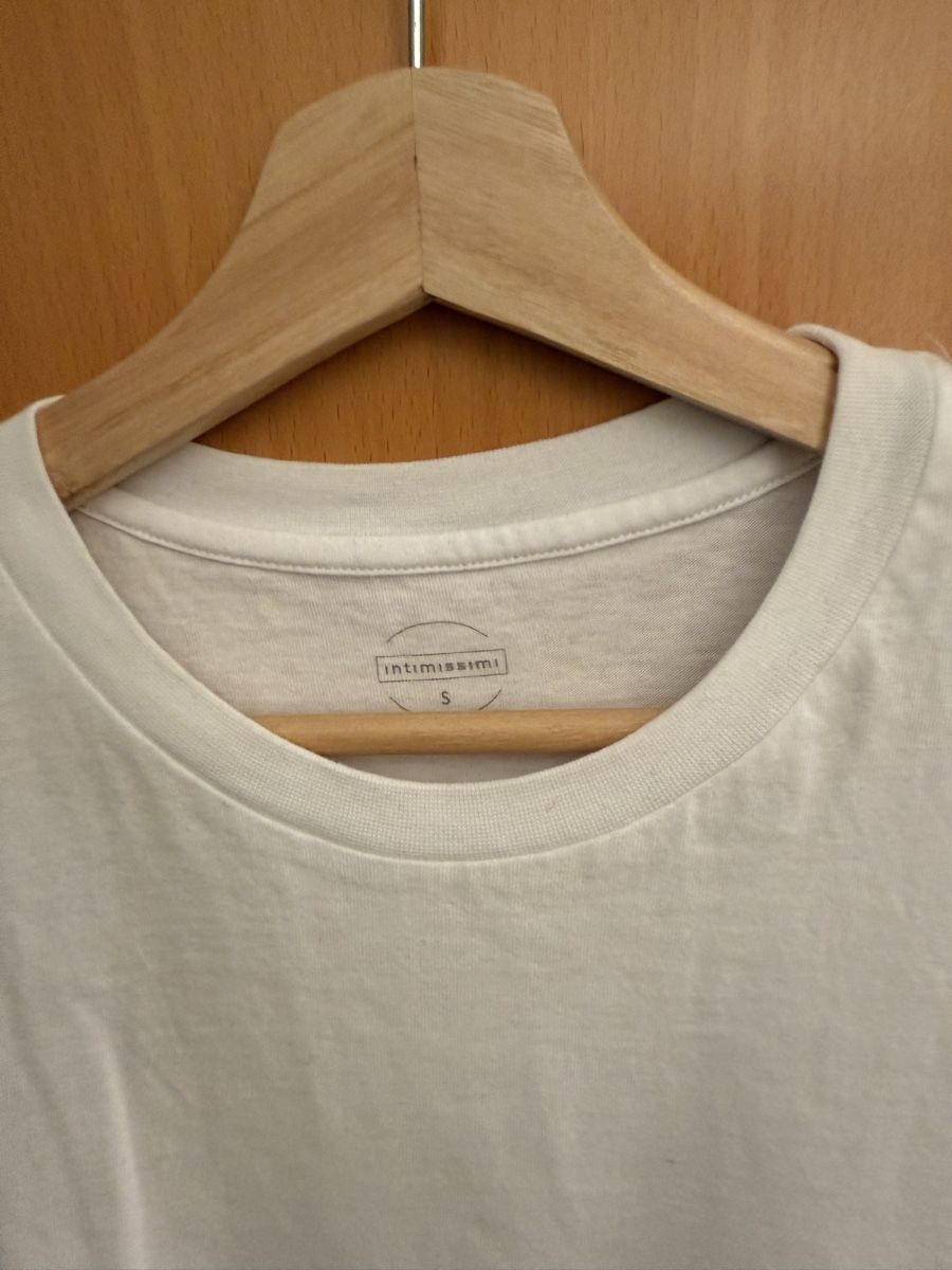 Intimissimi T-shirt: Basic T-shirt intimissimi – Nuovo (secondo la descrizione) da Mörschwil venduto da Seegurke18 1