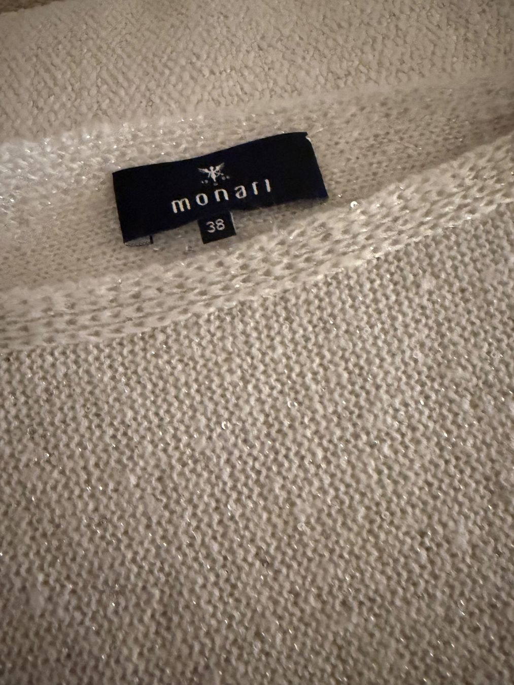 Monari Maglioni & Felpe: Monari Pullover 38 – Usato da Zürich venduto da iva_7658 1