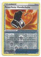 Pokémon Feuerfeste Handschuhe 138/198 CRE138 Reverse Holo
