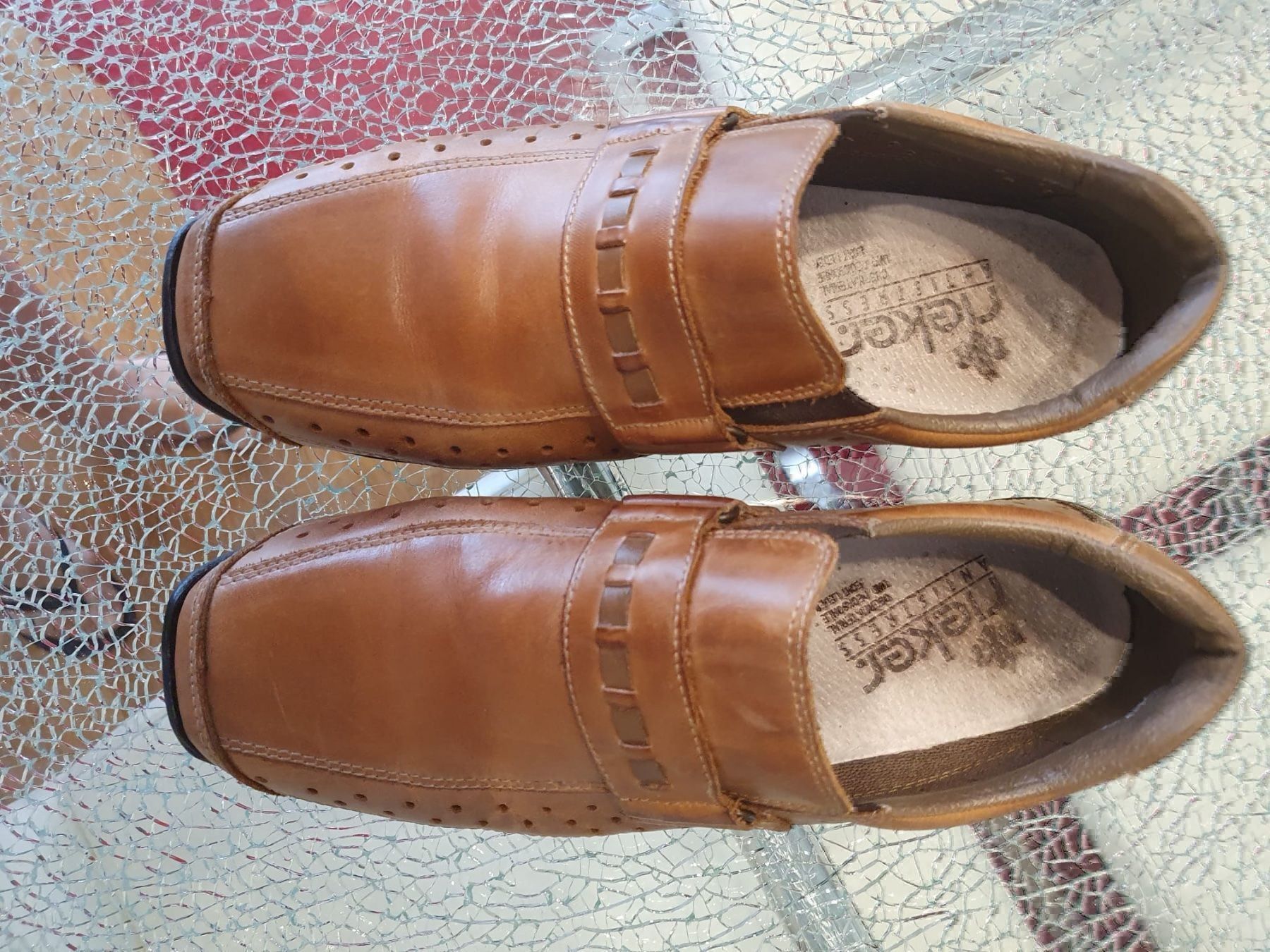 Rieker Scarpe da uomo: Rieker Gr. 40 – Usato da Luzern venduto da Edii025 2
