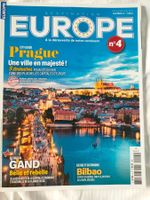 Magazine EUROPE Prague