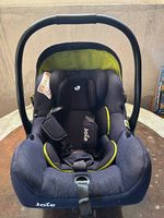 Auto-Kindersitz (Babyschale) Marke Joie, mit Isofix