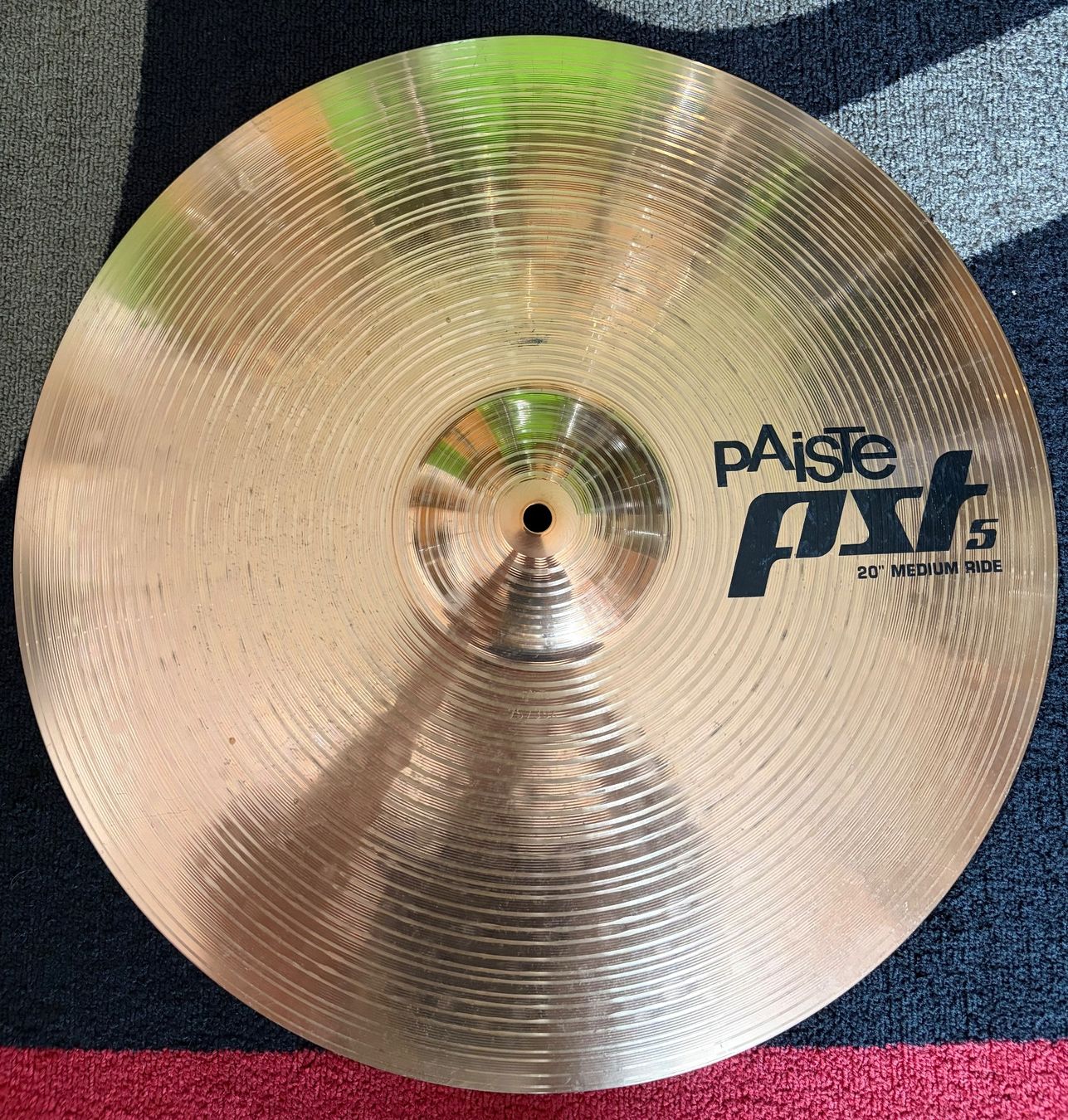 Paiste Strumenti musicali: Paiste PST5 Set – Usato da Matzendorf venduto da noa_2ddk 4