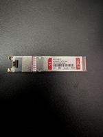 10GBASE-T SFP+ Transceiver 30m, gebraucht, top Zustand